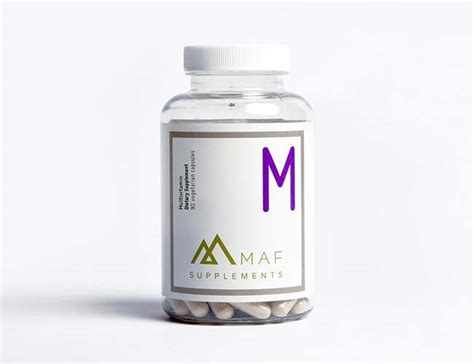 maffetone supplements|Dietary Supplements – MAF Shop.